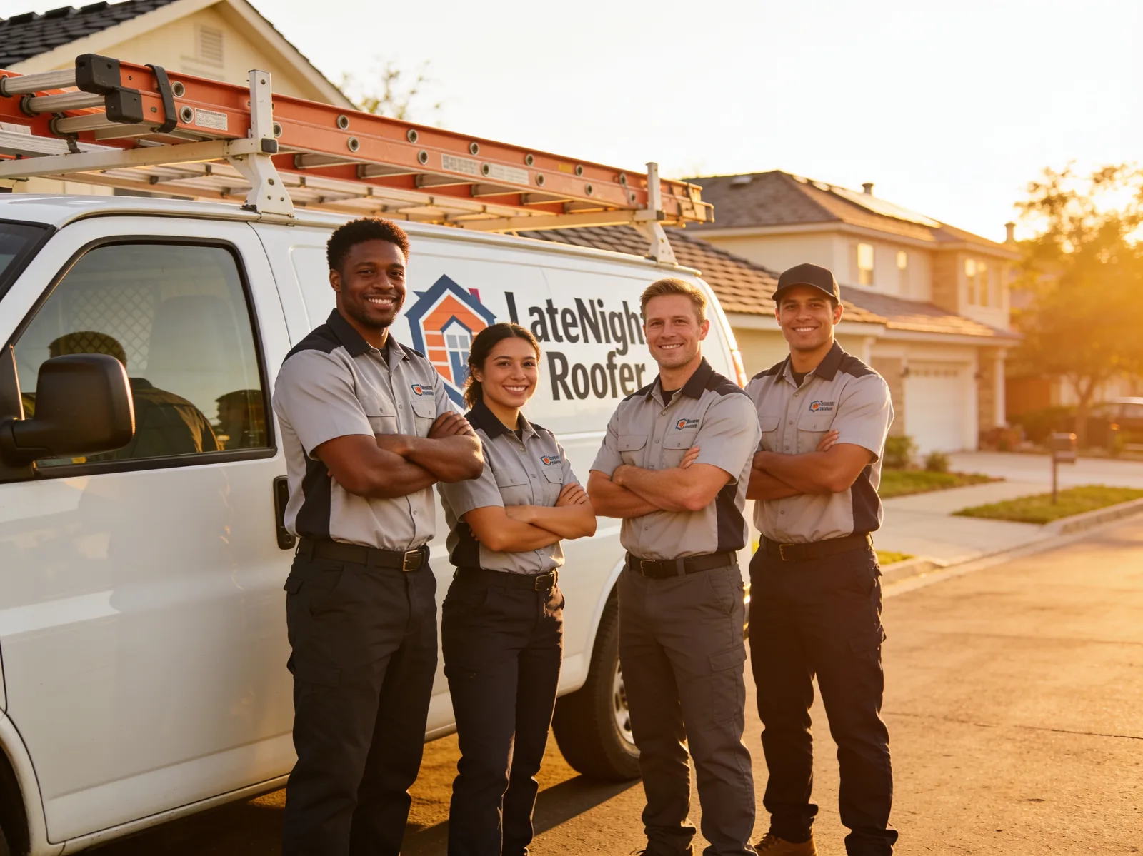 Emergency Roof Repair company in Kensington, OH